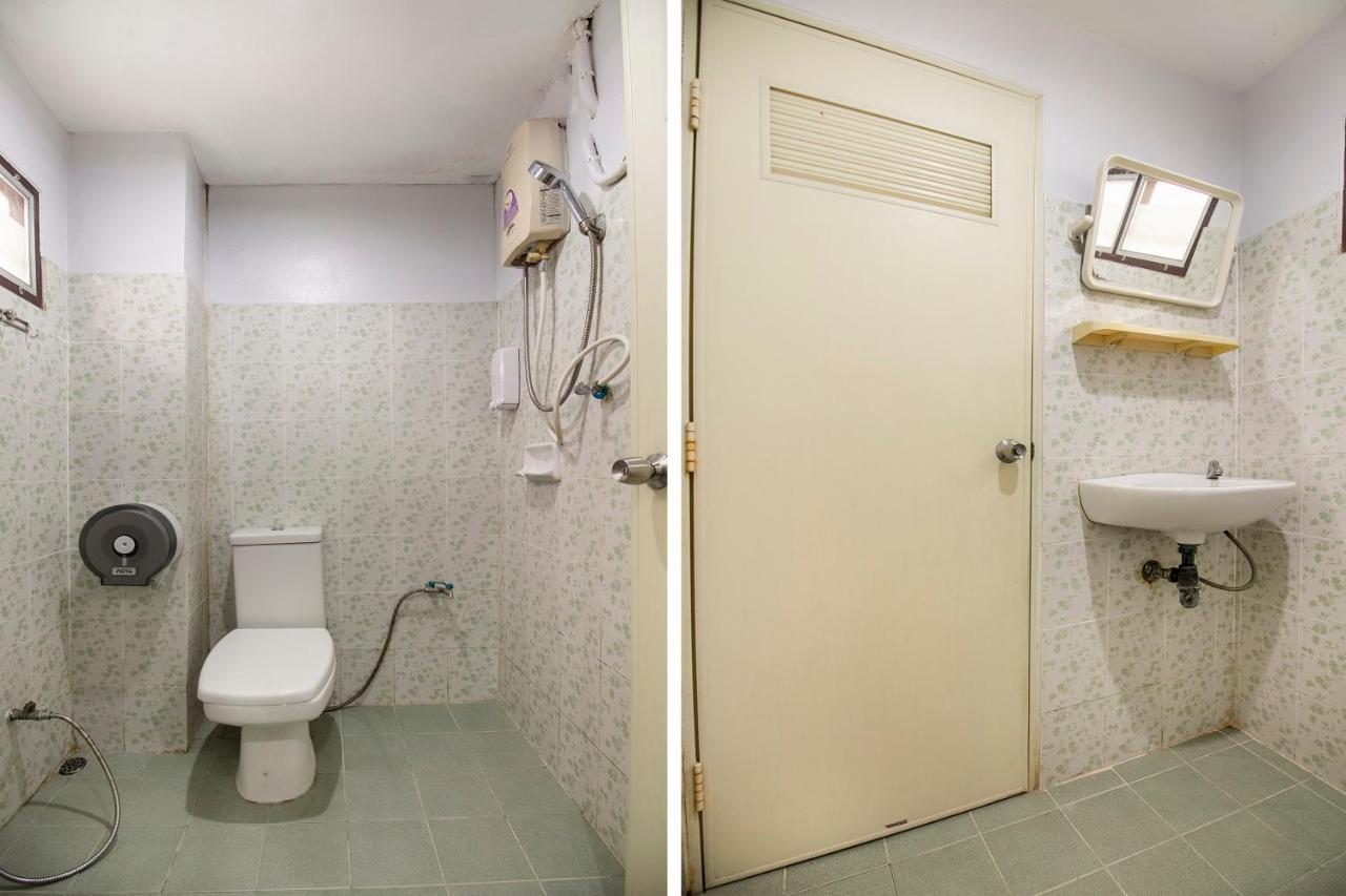 T & T Hostel كانتْشانابوري المظهر الخارجي الصورة